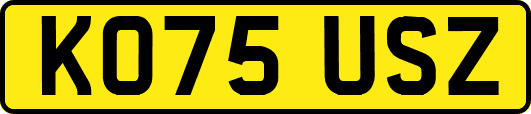 KO75USZ