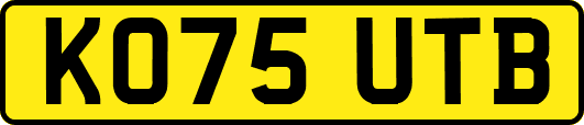 KO75UTB