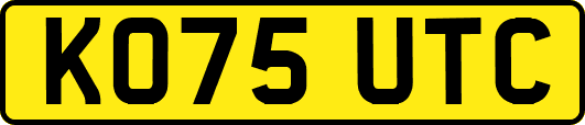 KO75UTC