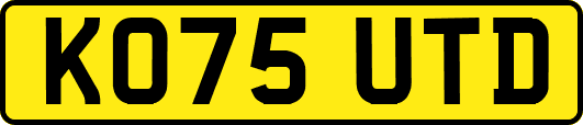 KO75UTD