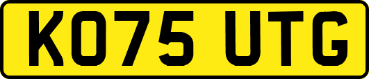 KO75UTG
