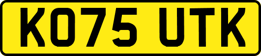 KO75UTK