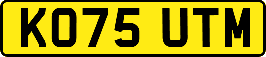 KO75UTM