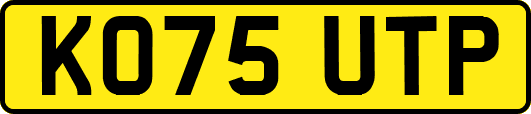 KO75UTP