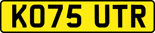 KO75UTR