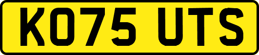 KO75UTS