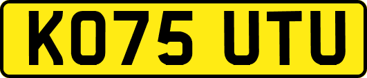 KO75UTU