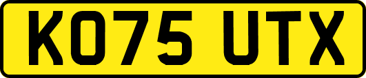 KO75UTX