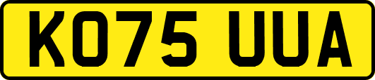 KO75UUA