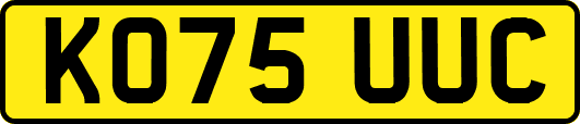 KO75UUC