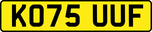 KO75UUF