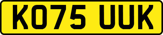 KO75UUK