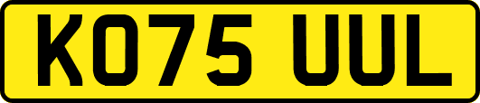 KO75UUL