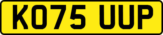 KO75UUP