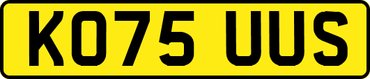 KO75UUS