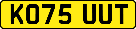 KO75UUT