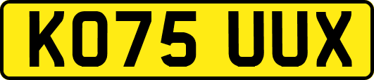KO75UUX