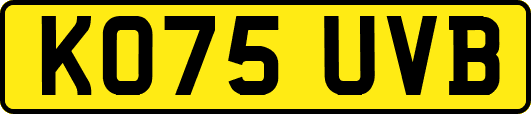 KO75UVB