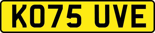 KO75UVE