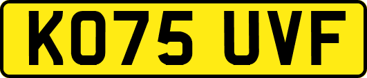 KO75UVF