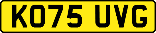 KO75UVG