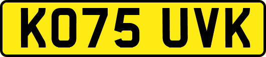 KO75UVK