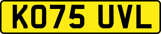 KO75UVL