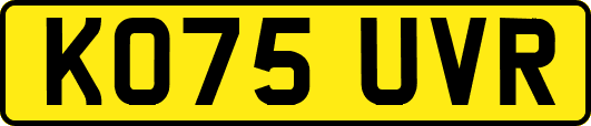 KO75UVR