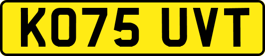 KO75UVT
