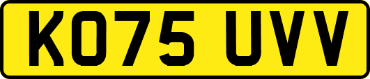 KO75UVV