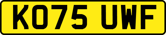 KO75UWF