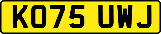 KO75UWJ