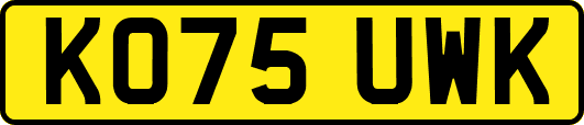KO75UWK