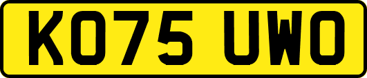 KO75UWO