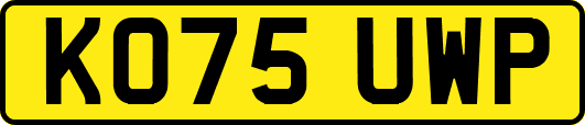 KO75UWP