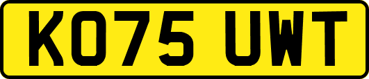 KO75UWT