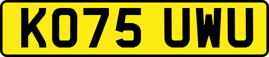 KO75UWU