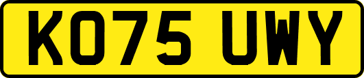 KO75UWY