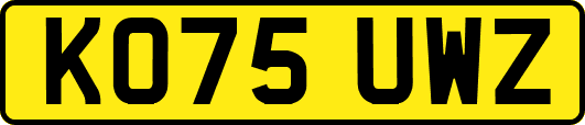 KO75UWZ