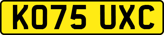 KO75UXC