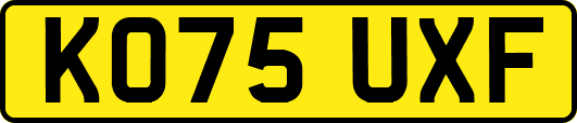 KO75UXF