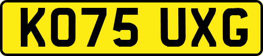 KO75UXG