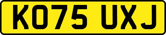 KO75UXJ