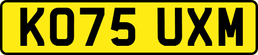 KO75UXM