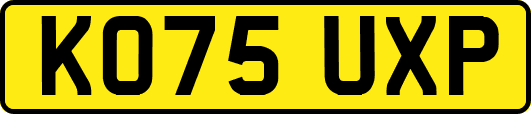 KO75UXP