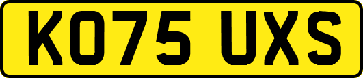 KO75UXS