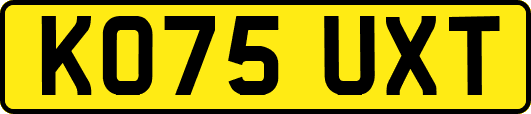 KO75UXT