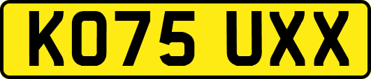 KO75UXX
