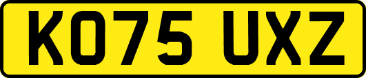 KO75UXZ