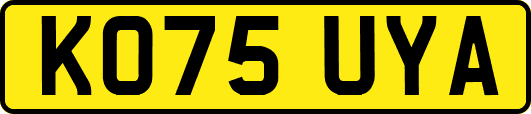KO75UYA